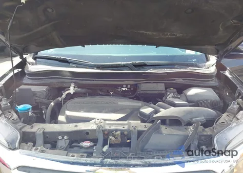 2017 Honda Ridgeline Sport из США, поврежденный, VIN 5FPYK2F11HB006113